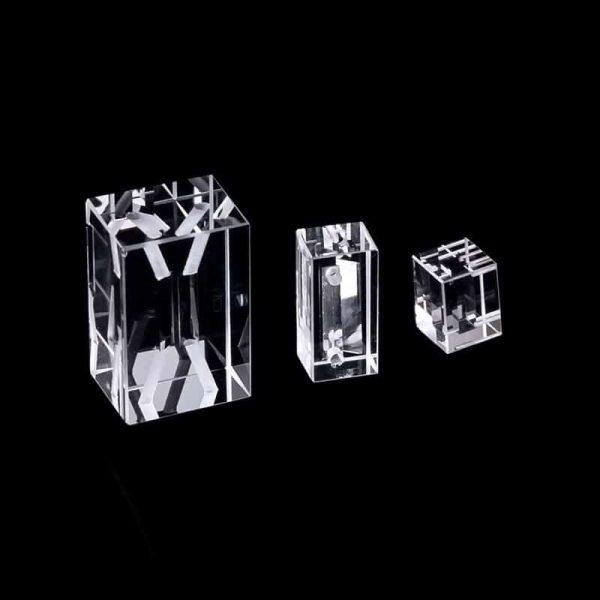 (VCK08) Custom Cuvette Eksempel, Flowcelle - Image 2