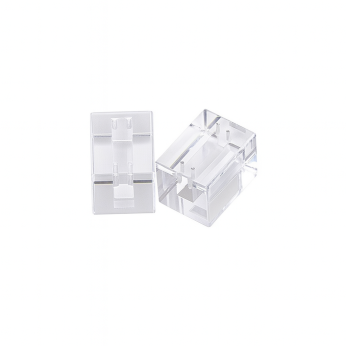 (VCK15) Custom Ultra Micro Cuvette, Fused, Customizable