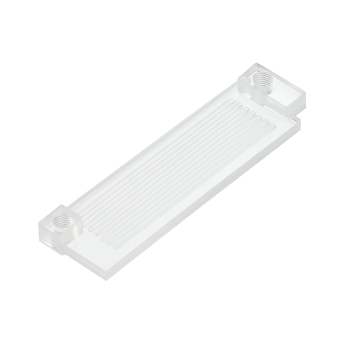 Cuvettes and Cells Custom Fabrication 312 (VCOF1) Custom Cuvette Example, Flow Cytometry Cell