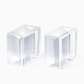 Cuvettes and Cells Custom Fabrication 261 (VCLM15) 1.5/3mm Customized Cuvette, 3 Windows, 2 Ends Open