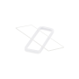 (VLBD25) 25 μL Ultra Micro Cuvette, Lightpath 0.5mm, Detachable, 2 Windows, Bonded