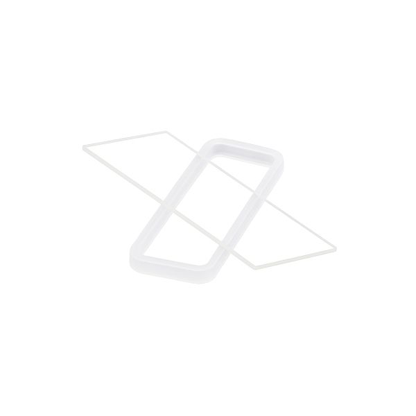 (VLBM10) 10 μL Ultra Micro Cuvette, Lightpath 0.2mm, Non-Detachable, 2 Windows, Bonded - Image 3