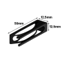 (VAC015) Universal Aluminum Cuvette Rack for 0.1 - 5 mm Path Length Cuvette