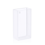 (VAOF30B) 10.5mL Macro Window Clear Cuvette, Fused, Lightpath 30mm, 45x32.5x12.5 mm
