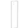 (VAOFI1) 0.35mL IR Cuvette with PTFE Lid, Fused, Round Base, Lightpath 1mm