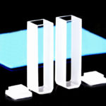 (VAOFI10) 3.5mL IR Cuvette with PTFE Lid, Fused, Round Base, Lightpath 10mm - Image 4