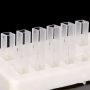 (VAOFN) Cuvette de absorção padrão de 3,5 mL com marcações de número 0-9, Lightpath 10mm