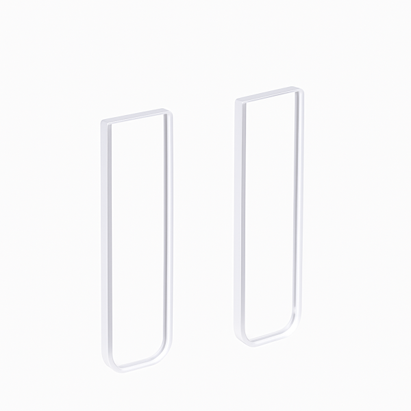 (VAOM05) 170uL Ultra Absorption Cuvette, Molded, Round Base, Lightpath 0.5mm - Image 6