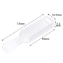 (VASMR5) 1.75mL Absorption Cuvette with Screw Cap, Molded, Round Base, Lightpath 5mm