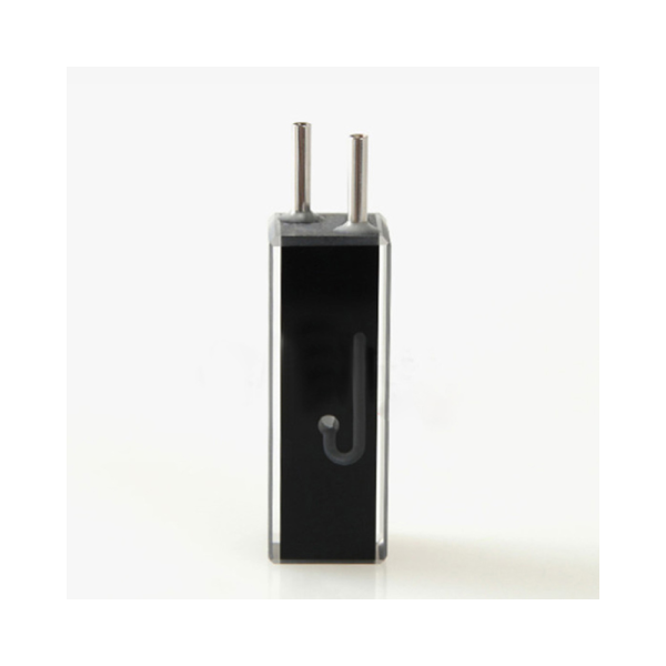 (VFLB32) 32uL Micro Cuvette with In/ Outlet Steel Tubes, Pathlength 10mm, 3 Windows, Z dim 15mm - Image 5
