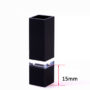(VFOB100) New 100uL Sub Micro Fluorescence Cuvette, Black, Bonded, 4 Windows