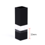 (VFOB200N) New 200uL Sub Micro Fluorescence Cuvette, Black, Bonded, 4 Windows