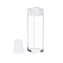 (VFPMC) 3.5mL Fluorescence Cuvette with PTFE Stopper, Molded, Lightpath 10mm