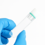 (VFSM52) 3.5mL Fluorescence Cuvette with Inner Screw Cap, Molded, New, Lightpath 10mm
