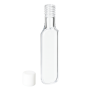 (VFSMF2) 0.7mL Fluorescence Cuvette with Screw Cap, Molded, Round Base, Lightpath 2mm