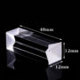 (VLB146) 14μL Flow Through Cell, Lightpath 0.6mm, 4 Windows, Bonded
