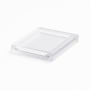 (VLB205) Flow Cuvette with 2 Ends Open, Lightpath 2/0.5mm, 4 Windows, Bonded