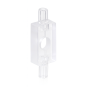 (VLB18) 60μL Flow Cell, 2 Windows, Lightpath 2mm, Length 18mm, Bonded