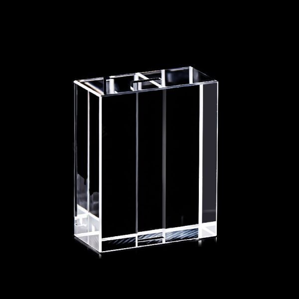(VLM130) 130uL Flow Cell for ZETA Potential Analyzer, Lightpath 1/5mm, 4 Windows, Molded - Image 4
