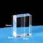 (VLM130) 130uL Flow Cell for ZETA Potential Analyzer, Lightpath 1/5mm, 4 Windows, Molded