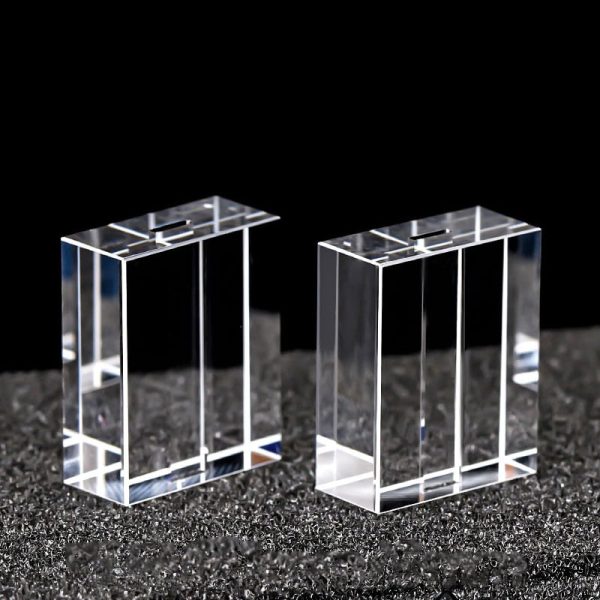 (VLM130) 130uL Flow Cell for ZETA Potential Analyzer, Lightpath 1/5mm, 4 Windows, Molded - Image 3