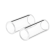 (VROF15-2) 3mL Cell for Reflection Measurement, 15x35mm, Wall Thickness 2mm, Fused