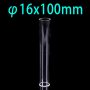 (VROF16) 14,5 ml-es cella tükröződésméréshez, 16x100 mm, falvastagság 1 mm, olvasztott