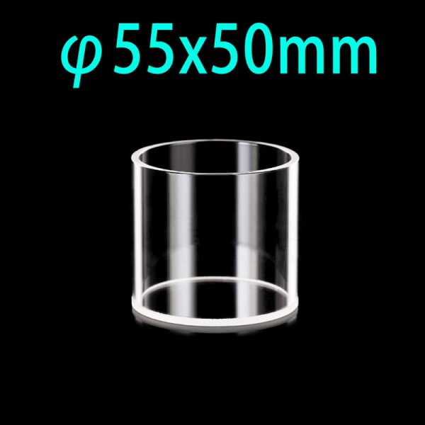 (VROF50) 93mL Célula para Medição de Reflexão, 55x50mm, Espessura de Parede 2,5mm, Fundida
