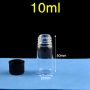 (VSQV10) 10mL Screw Vial, Quartz, DxH 22x50 mm