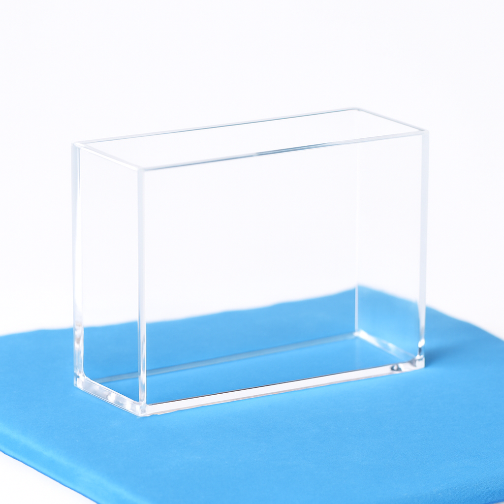 Cuvettes and Cells - Size Chart 59 (VLV50F) 50.8mm (2