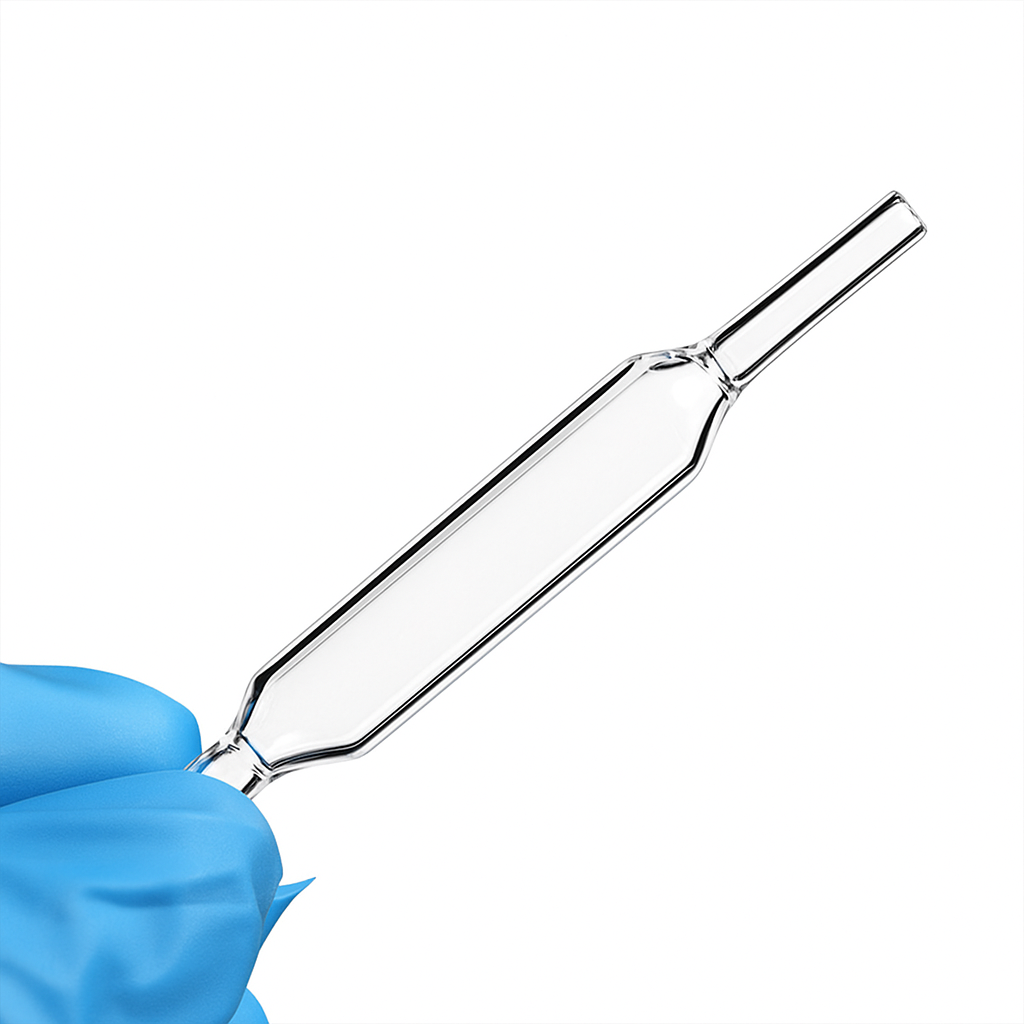 (VNE033) 0.35mL Flow Cell, Tube OD 4mm, 2 Windows, Lightpath 1mm, Molded, Tube Length Customizable 3 (VNE033) 0.35mL Flow Cell, Tube OD 4mm, 2 Windows, Lightpath 1mm, Molded, Tube Length Customizable - Image 3