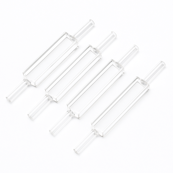 (VNE036) 35/70uL Flow Cell, 1/2mm Narrow Channel, 2 Windows, Lightpath 1/2mm, Molded - Image 6