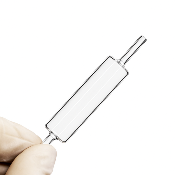 (VNE036) 35/70uL Flow Cell, 1/2mm Narrow Channel, 2 Windows, Lightpath 1/2mm, Molded - Image 4