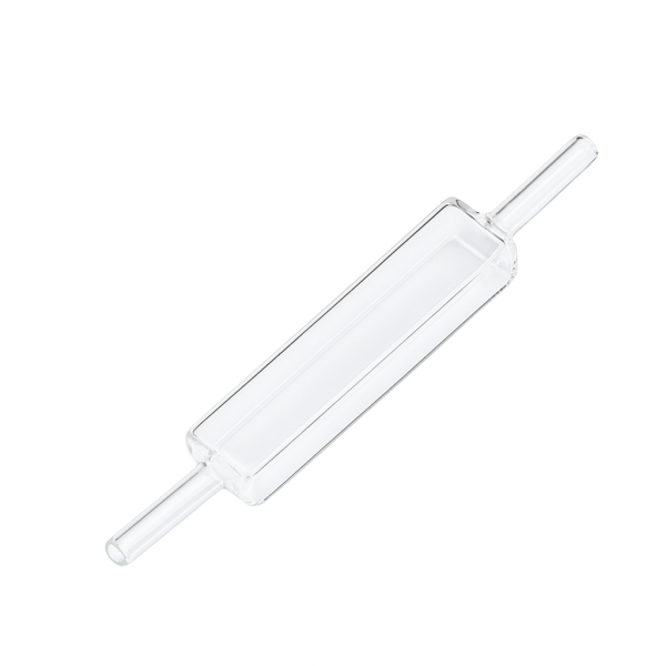 (VNE036) 35/70uL Flow Cell, 1/2mm Narrow Channel, 2 Windows, Lightpath 1/2mm, Molded