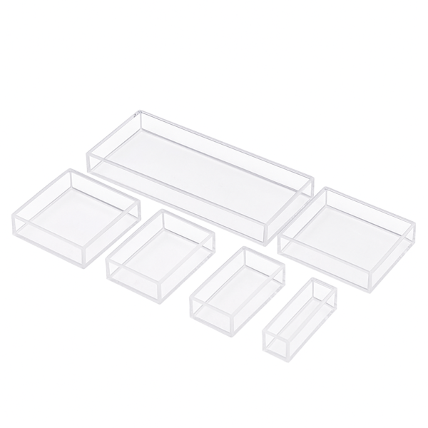 (VNE060) 14mL Fluorescence Cuvette with PTFE Lid, Molded, Lightpath 40mm, 5 Clear Walls - Image 9